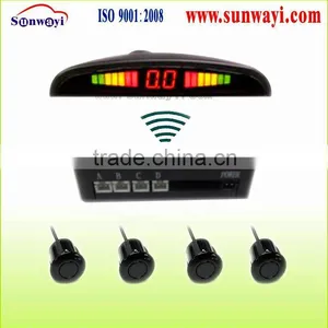 Automatic Wireless Auto Parking System thumbnail-1