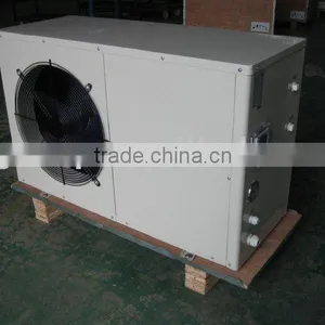 Air Source Water Heater-CE thumbnail-1