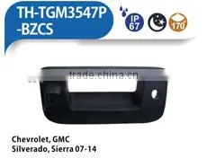 TH-TGM3547P-BZCS Tailgate Handle PC7070K Reversing Camera for Chevrolet, GMC thumbnail-1