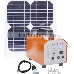 100w Portable Solar System Popular 2016 thumbnail-2