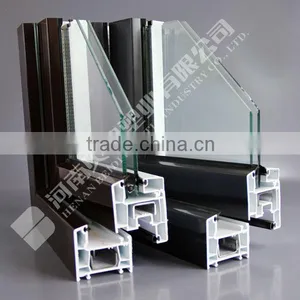 80/88/102 Series Sliding Upvc Profile for Doors UPVC Profile Windows thumbnail-6