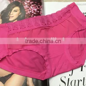 Charming Lace Hight Quanlity Top Sale Underwear for Lady Panty thumbnail-1
