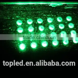 Outdoor Led Flood Light 24*8W 4-in-1 RGBW LED Wall Washer IP66 thumbnail-6