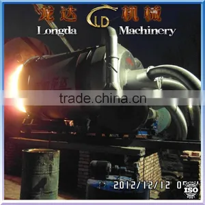 Hot Sales ! ! !Rotation Pulverized Coal Burner thumbnail-2