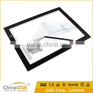 Hight Quality Photo Light Box Hot Sale Huion LED Slim Tracing Box for Tattoos thumbnail-4