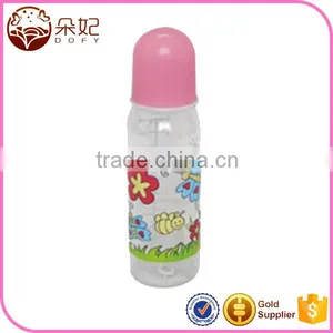 Factory Direct Sale Various Kinds Safety Material DF-4102 Baby Drinking Bottle thumbnail-1