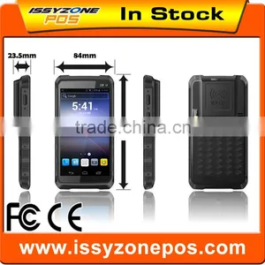 IPDA014 Industrial PDA Android Android PDA RFID Reader thumbnail-1