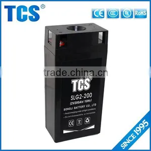 2v 200ah Factory Cheap Ups Battery Bank thumbnail-1