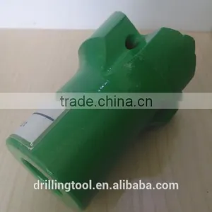 H25 45mm - 51mm Steel Cross Type Bit / Steel Drill Bits for Hard Rock Drilling thumbnail-3