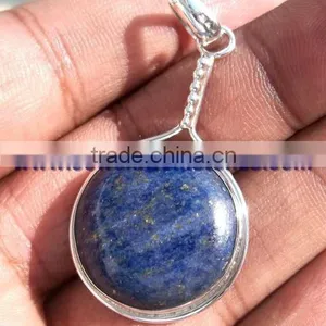 925 Silver Semiprecious Stone Silver Jewelry thumbnail-1
