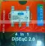 Diseqc Switch Digital dt 2000 4 in 1 thumbnail-1