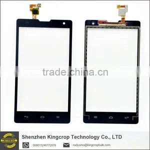 Kingcrop Best Quality for Huawei Honor 3C 5.0 Inch Touch Screen Digitizer thumbnail-1