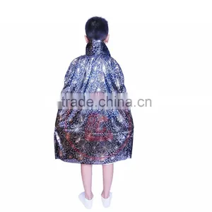 Cheap Wholesale Superhero Cape Satin Capes Halloween Kids Capes Quality Choice thumbnail-4