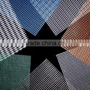 High Quality and Low Price Alkali-resistant Fiberglass Wire Mesh thumbnail-1