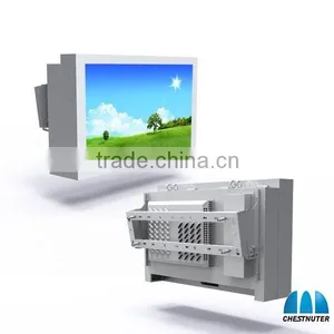 Windows 32 Inch System Outdoor LCD Display With Built in Memory Card thumbnail-1