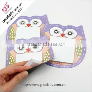 Color Printing Memo Pad Custom Design Magnetic Memo Pad thumbnail-3
