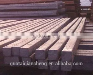 120x120 mm Steel Billet - SS400 Grade thumbnail-3