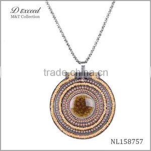 2015 Latest Fashion Charming Pendant Necklace,bohemia Pendant Necklace thumbnail-3