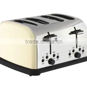 FT-110B Electric Stainless 4 Slice Toaster thumbnail-3