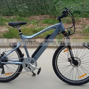BA-Triking 36v 250w New Electric Bicycle MTB Style CE EN15194 Certificate thumbnail-2