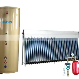 Heat Pipe Saperated Solar Water Heater thumbnail-1