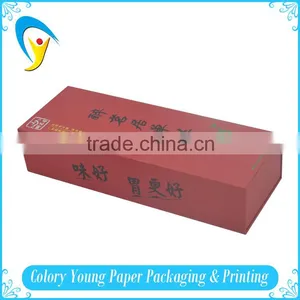 Custom Chinese Cardboard Tea Box thumbnail-3