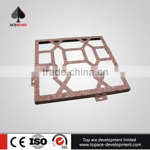 Uniform Attachment 300*300mm Building Materials Building Facades thumbnail-2