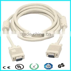 Male to Male Vga Connection Cable Vga 3+7 thumbnail-3