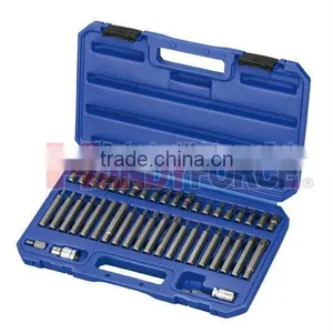 44 PCs Power Bit Set, Auto Repair Tools thumbnail-1