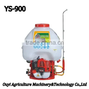 Zhejiang Taizhou Ouyi Knapsack Power Sprayer YS-900 for Sale thumbnail-1