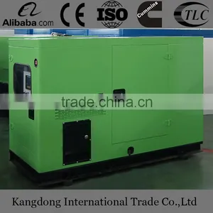Weichai WP6D158E201 120KW 60HZ Silent Type Diesel Genset thumbnail-1