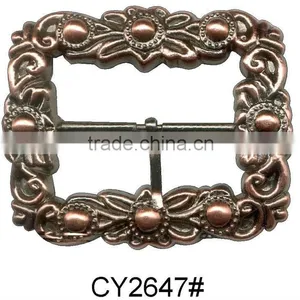 Ladies Garment Clothing Accessories Jeans Belt Buckle for Leather Products thumbnail-1