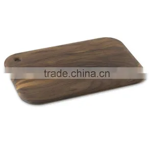 Small Walnut Wood Cutting Board Wholesale thumbnail-1