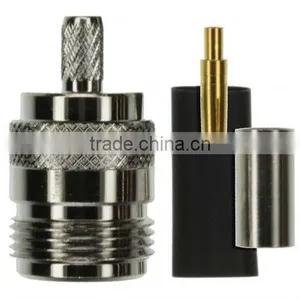 N Female Crimp Type RG 58 (Small Body) thumbnail-1