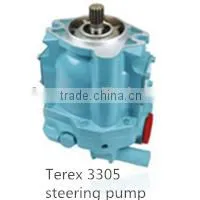 Heavy Duty Truck 3305 3306 3307 Tr35 Tr45 Tr50 Tr60 Tr100 Terex Hydraulic Pump for Dump Truck thumbnail-2