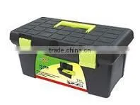Tool Box G-516D , Tool Cabinet, Tool Storage, Plastic Tool Case thumbnail-1