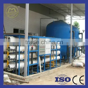 3TPH Seawater Desalination Plant For Drinking Water thumbnail-1