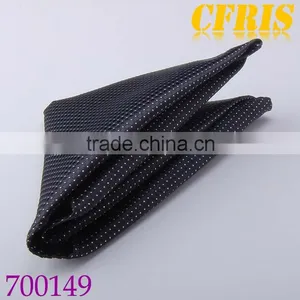 Spotted 25*25cm Handerchief,Polyester Handerchief thumbnail-1