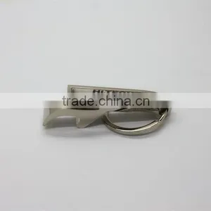 China Logo Epoxy Custom Printed Bulk Metal Bottle Opener for Beer thumbnail-1