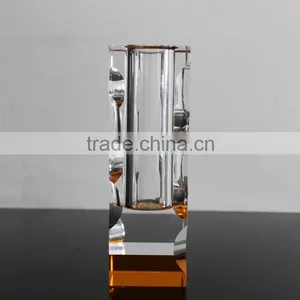 Customized Crystal Glass Flower Vase thumbnail-1