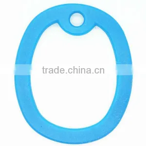 Colorful Rubber Cases for Dog Tags thumbnail-1