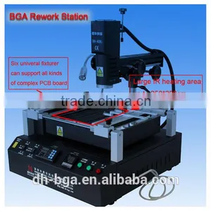Dinghua DH-A06 Bga Rework System thumbnail-6