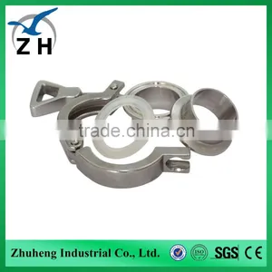 High Quality Food Grade Quick Lever Clamp thumbnail-6