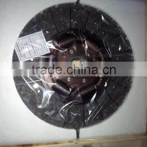 Sinotruk Truck Parts High Quality Hot Sales for Howo AZ9725160200 Clutch Plate thumbnail-4