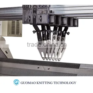 Home Textiles Machine, Computerized Flat Knitting Type, Manufacturer thumbnail-4