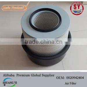 Air Filter 0020942404 thumbnail-1