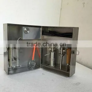 Drilling Fluid Solid Content Measuring Instrument thumbnail-2