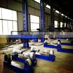 HC Welding Manipulator thumbnail-1
