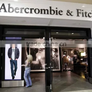 New Product Wholesale Led Display Visual Window Advertising by hd Photo With Best View Distance thumbnail-1