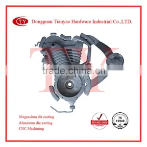 Auto Body Parts Aluminum Die Casting thumbnail-1